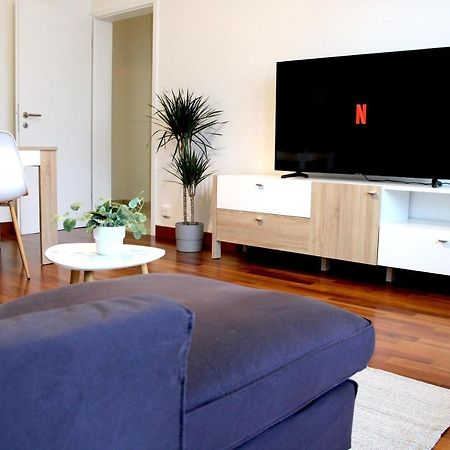 Cozy Apartment With Free Parking & Close To Lake Lugano Exterior photo