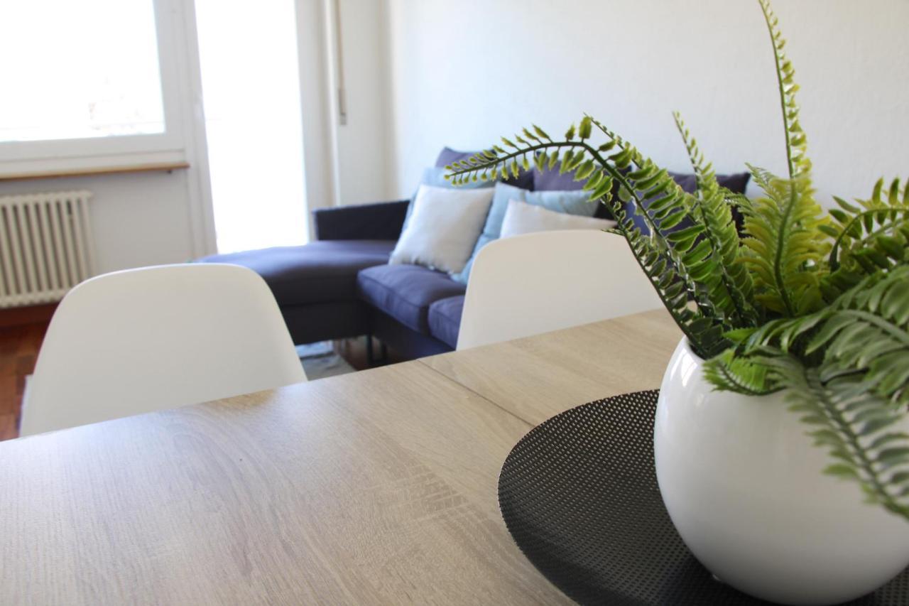 Cozy Apartment With Free Parking & Close To Lake Lugano Exterior photo