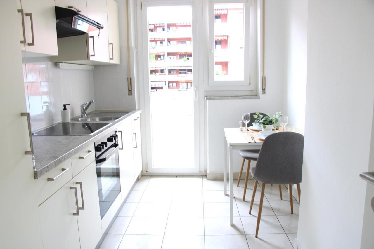 Cozy Apartment With Free Parking & Close To Lake Lugano Exterior photo