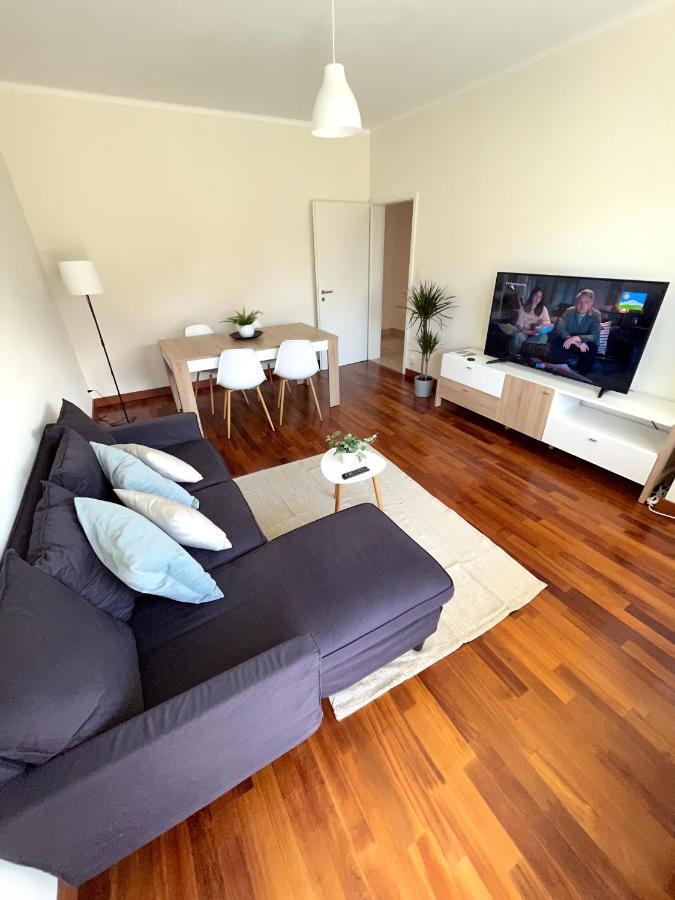 Cozy Apartment With Free Parking & Close To Lake Lugano Exterior photo